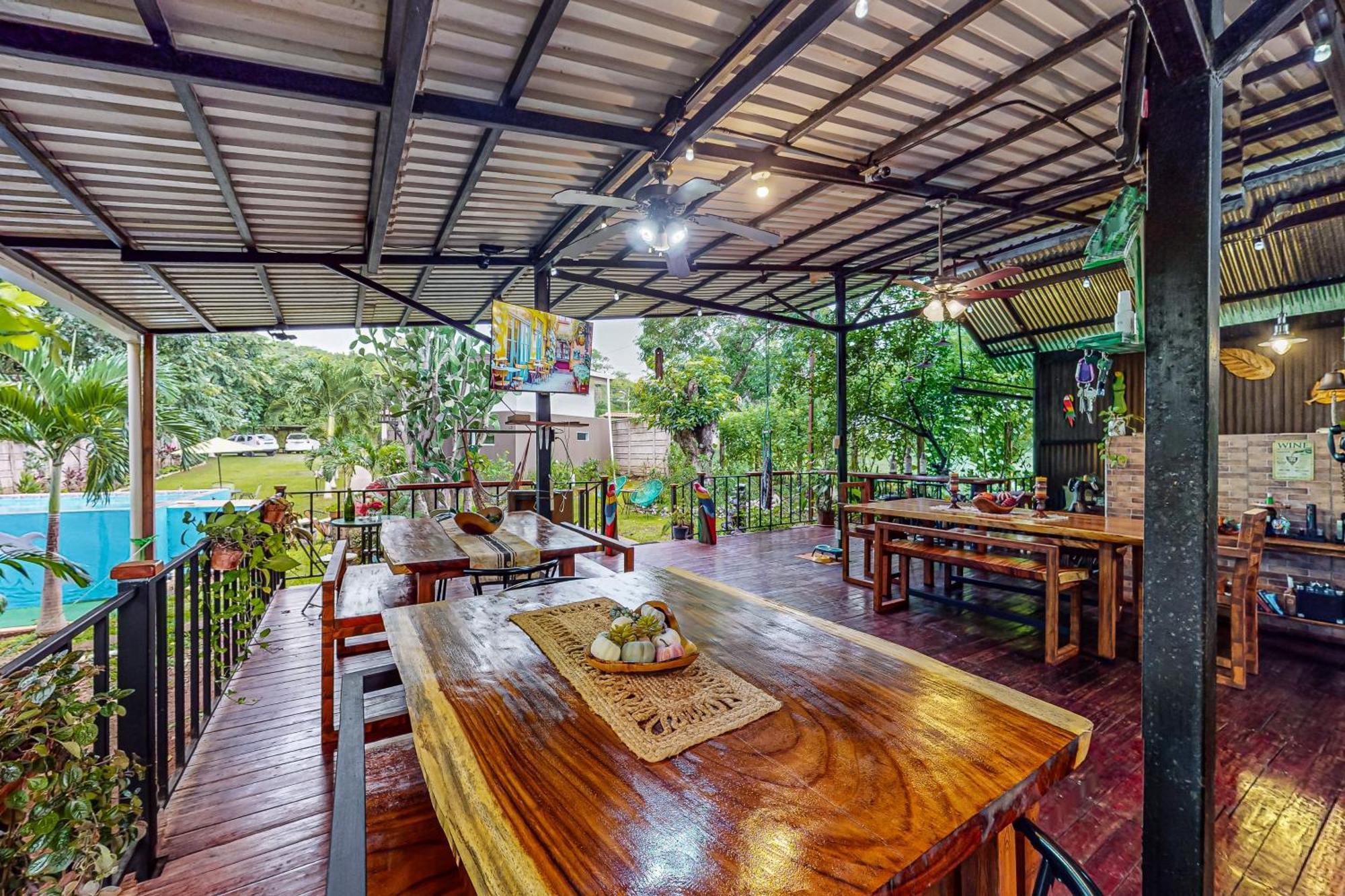 Nueva Villa Paraiso Four Villas Lagunillas 외부 사진