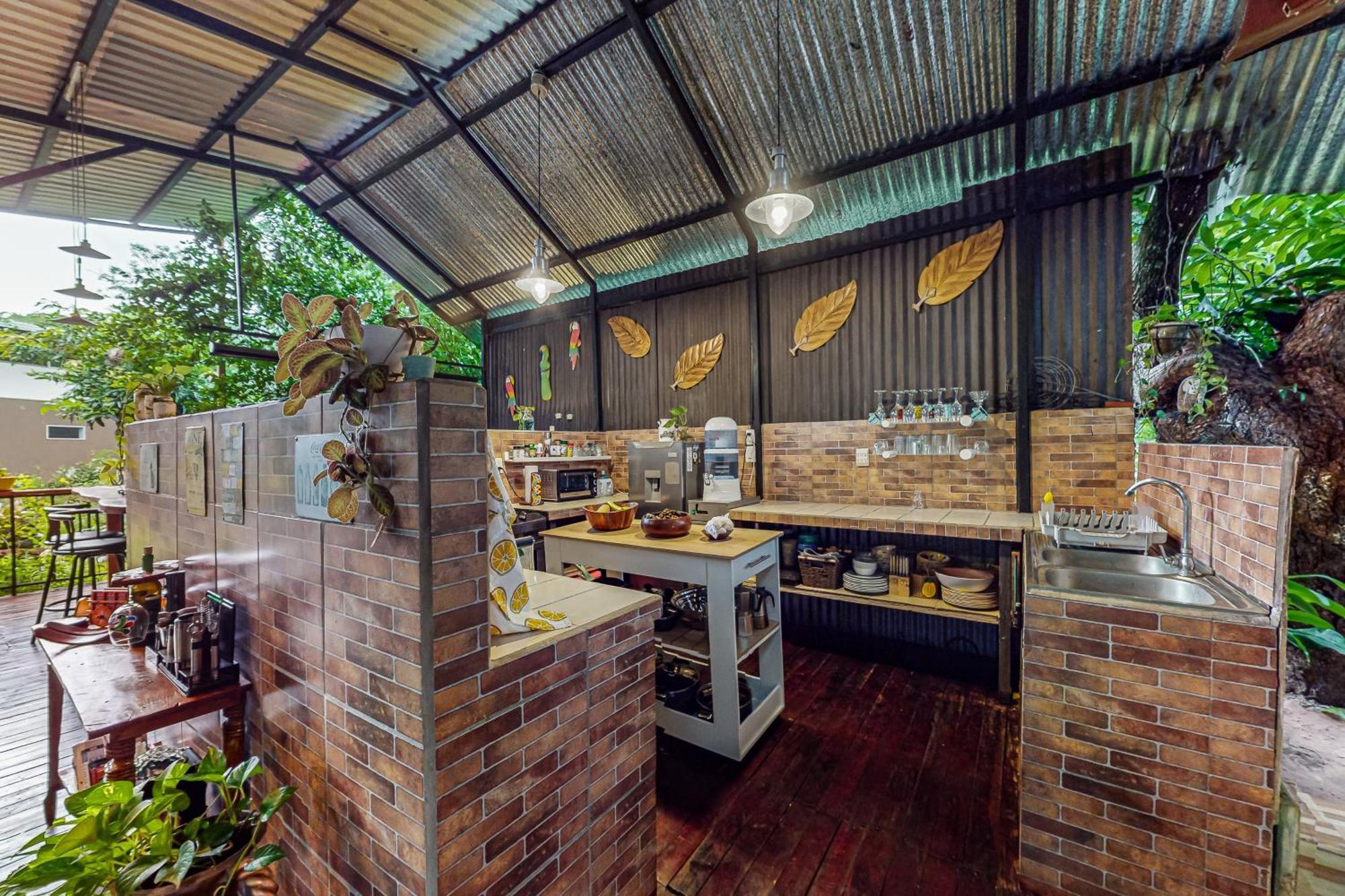 Nueva Villa Paraiso Four Villas Lagunillas 외부 사진