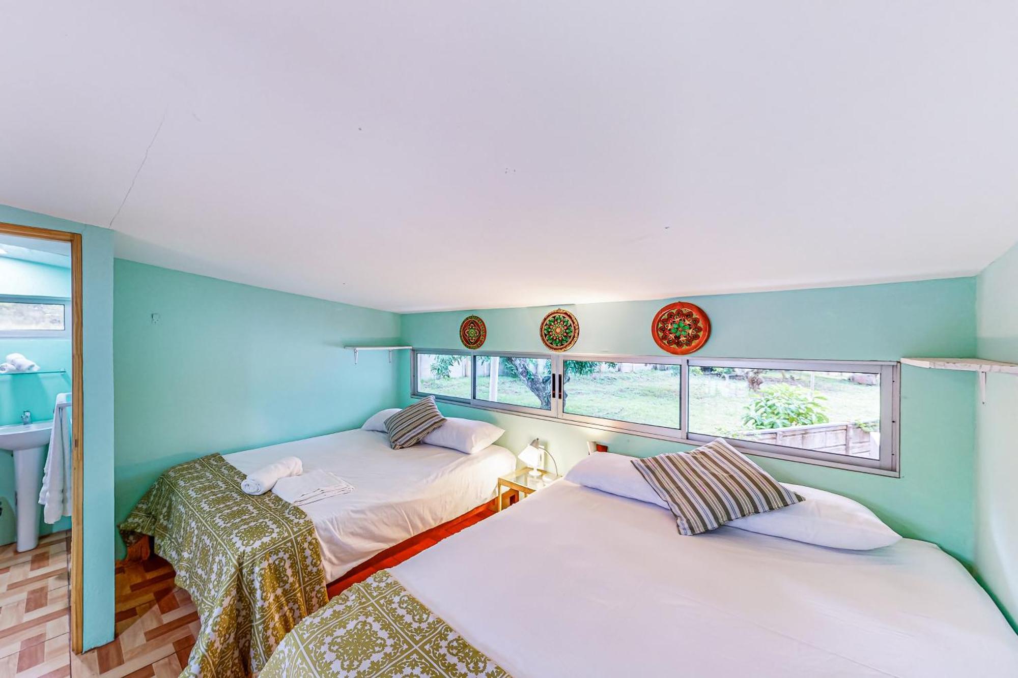 Nueva Villa Paraiso Four Villas Lagunillas 외부 사진