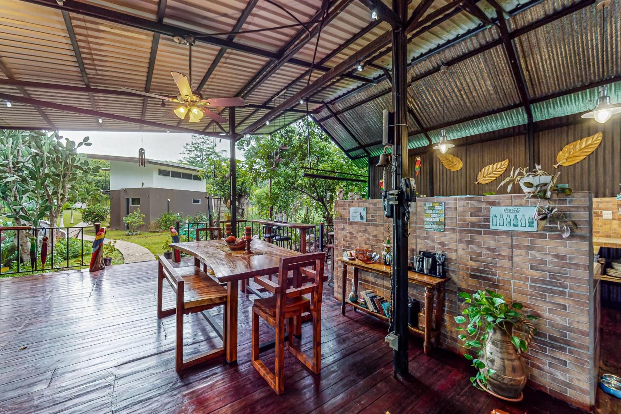 Nueva Villa Paraiso Four Villas Lagunillas 외부 사진