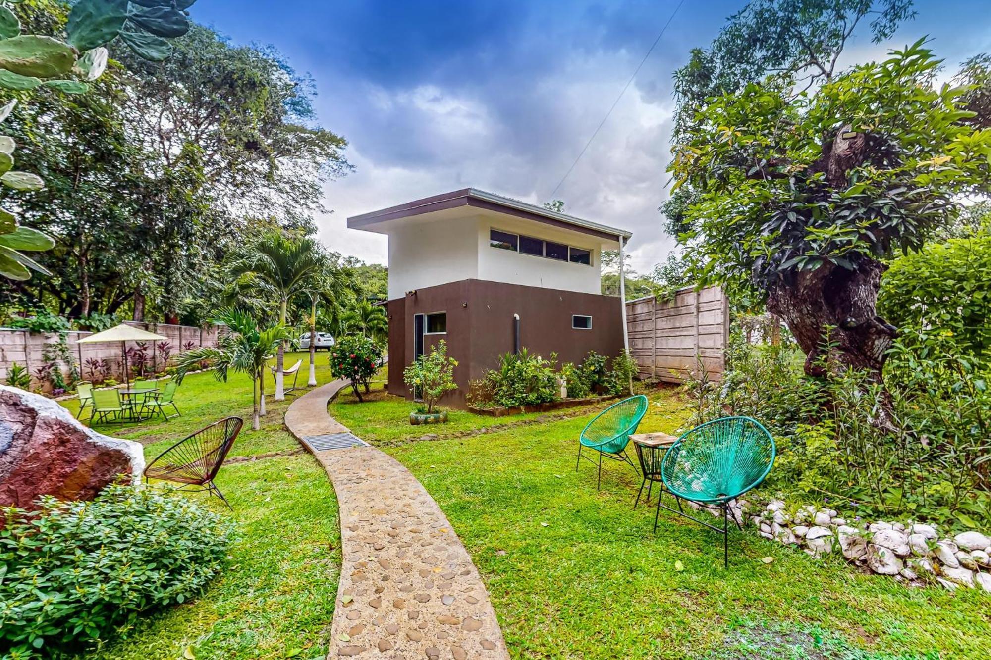 Nueva Villa Paraiso Four Villas Lagunillas 외부 사진