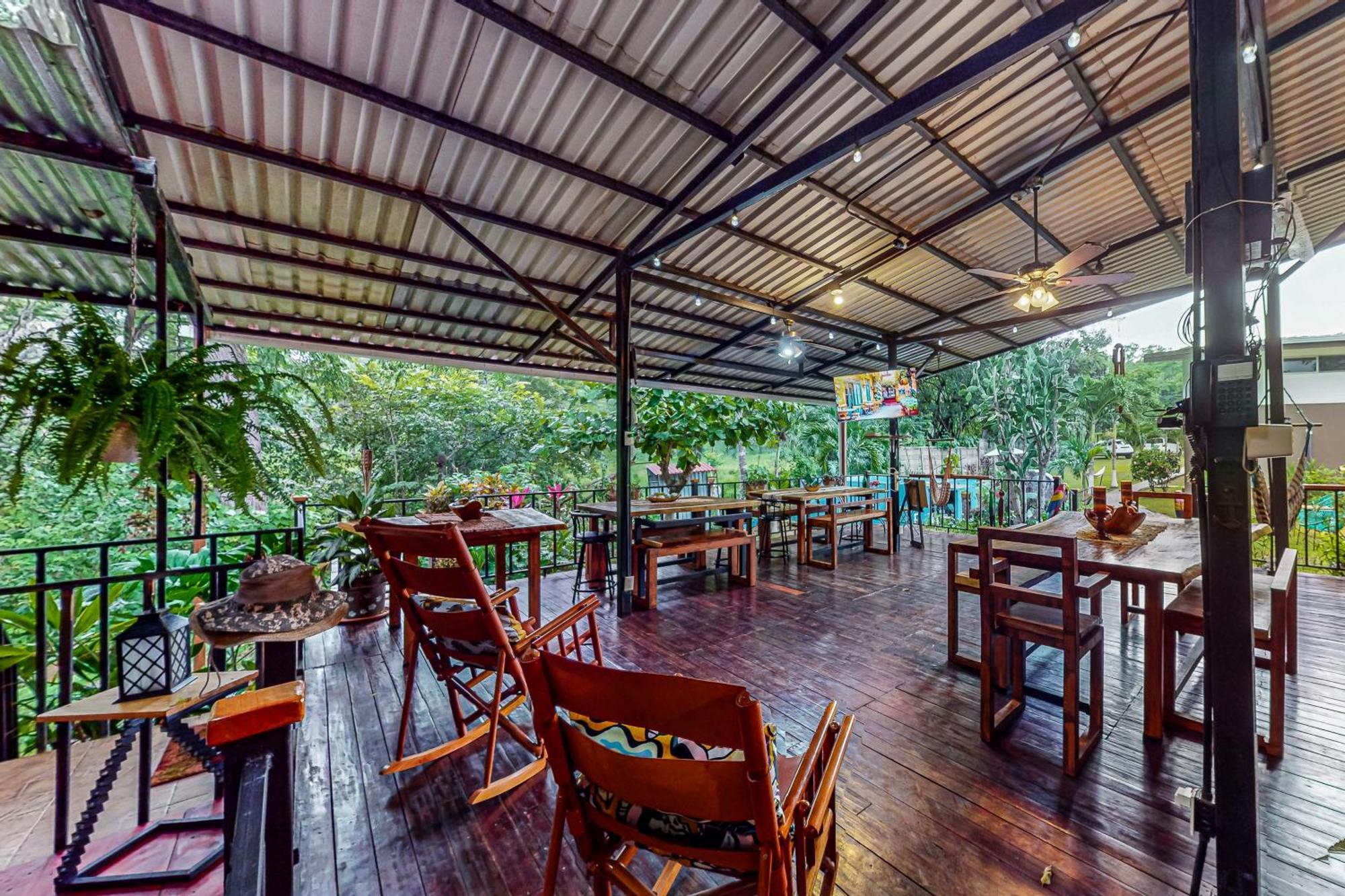 Nueva Villa Paraiso Four Villas Lagunillas 외부 사진