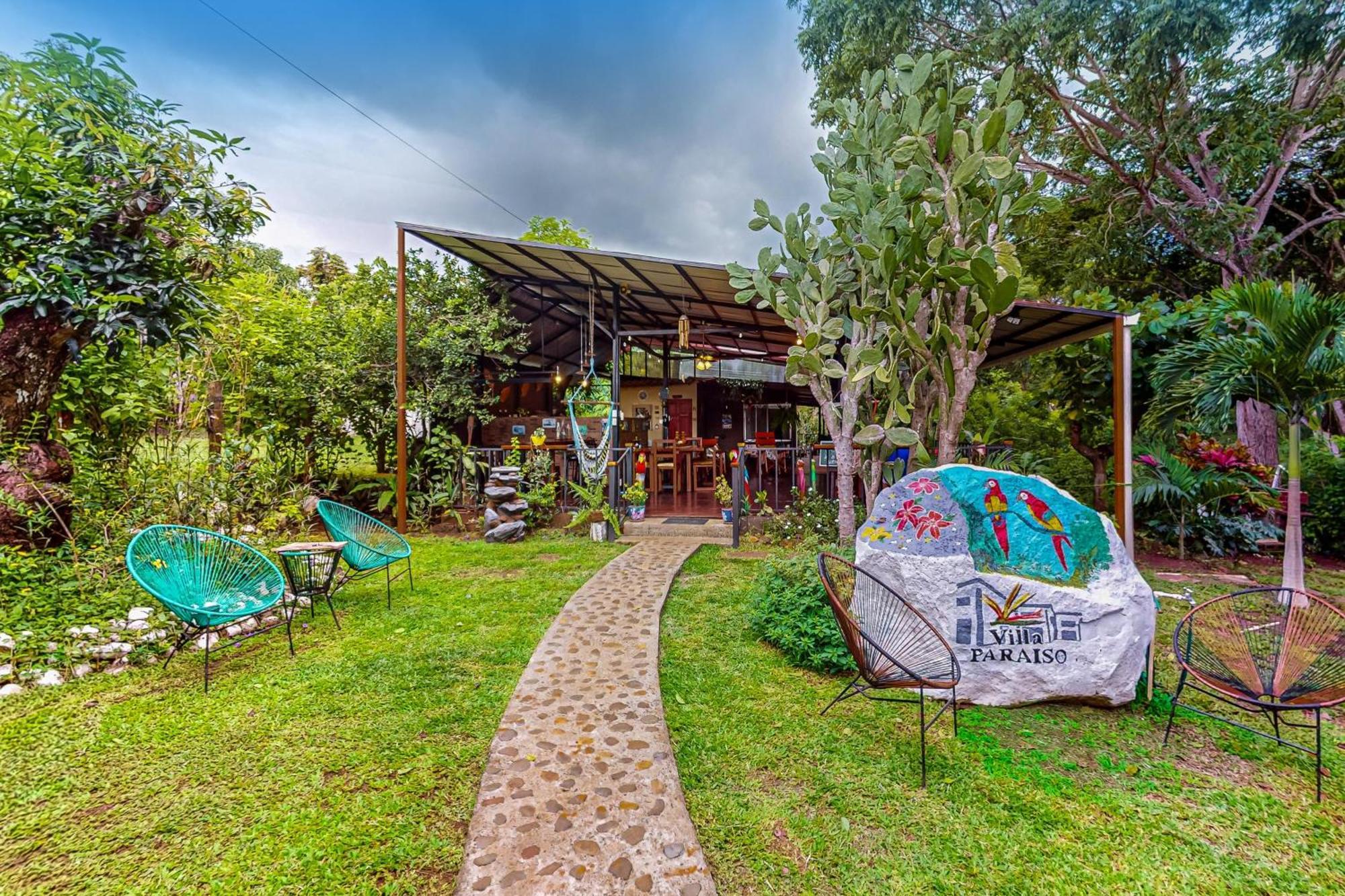 Nueva Villa Paraiso Four Villas Lagunillas 외부 사진
