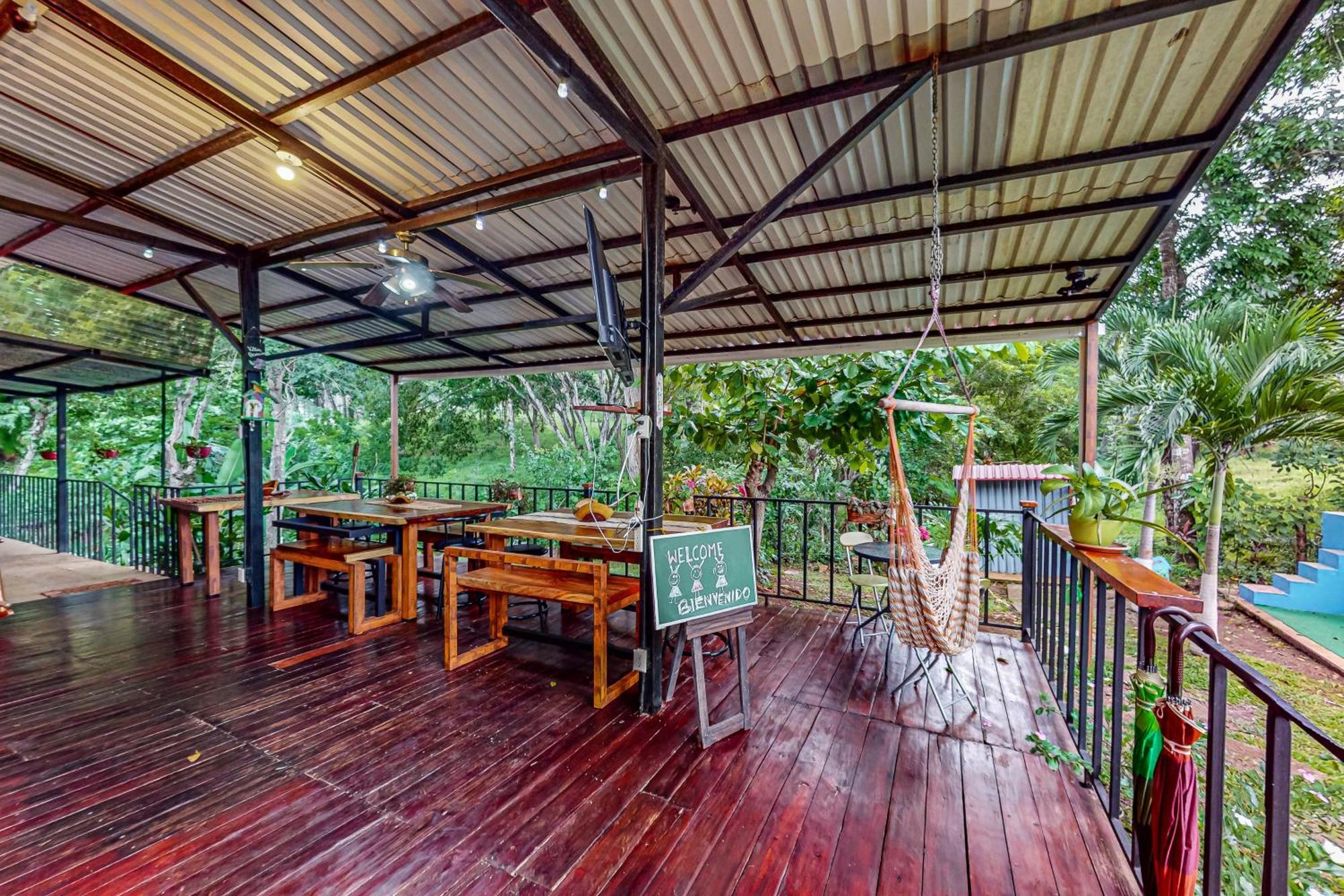 Nueva Villa Paraiso Four Villas Lagunillas 외부 사진